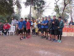 Boys Team - Volleyball Tournament